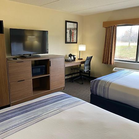 Americinn By Wyndham Greenville Eksteriør bilde