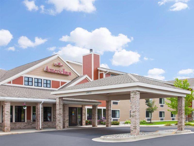 Americinn By Wyndham Greenville Eksteriør bilde