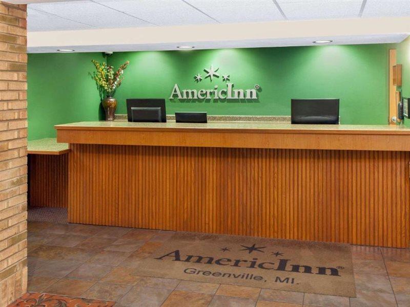 Americinn By Wyndham Greenville Eksteriør bilde