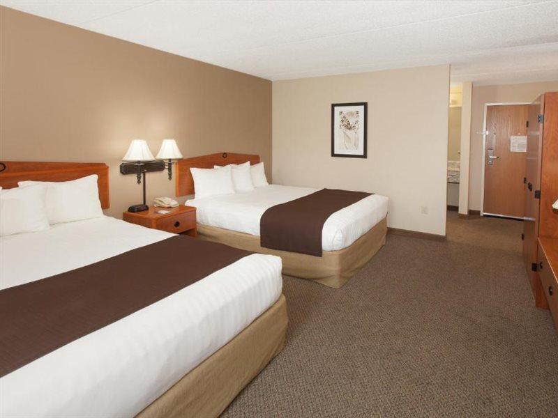 Americinn By Wyndham Greenville Eksteriør bilde