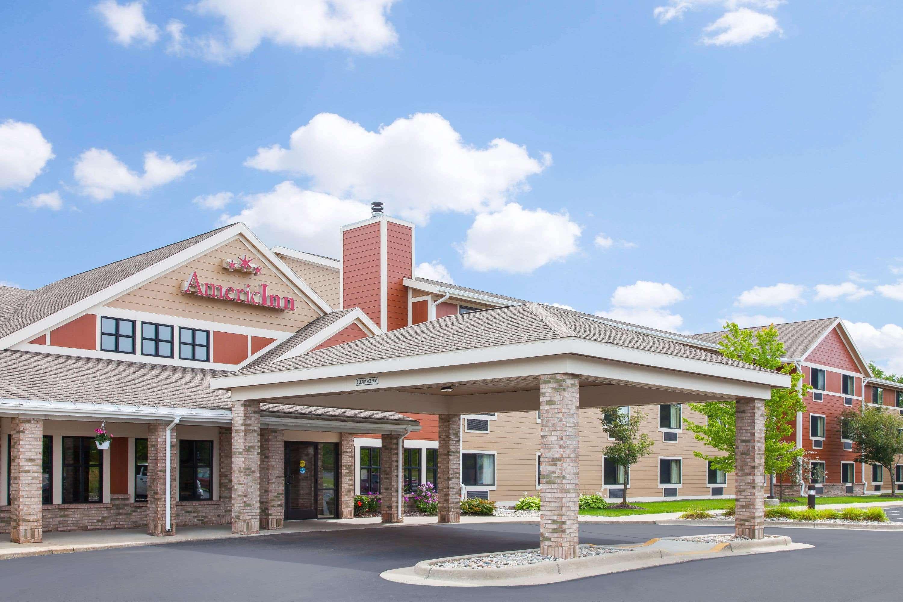Americinn By Wyndham Greenville Eksteriør bilde