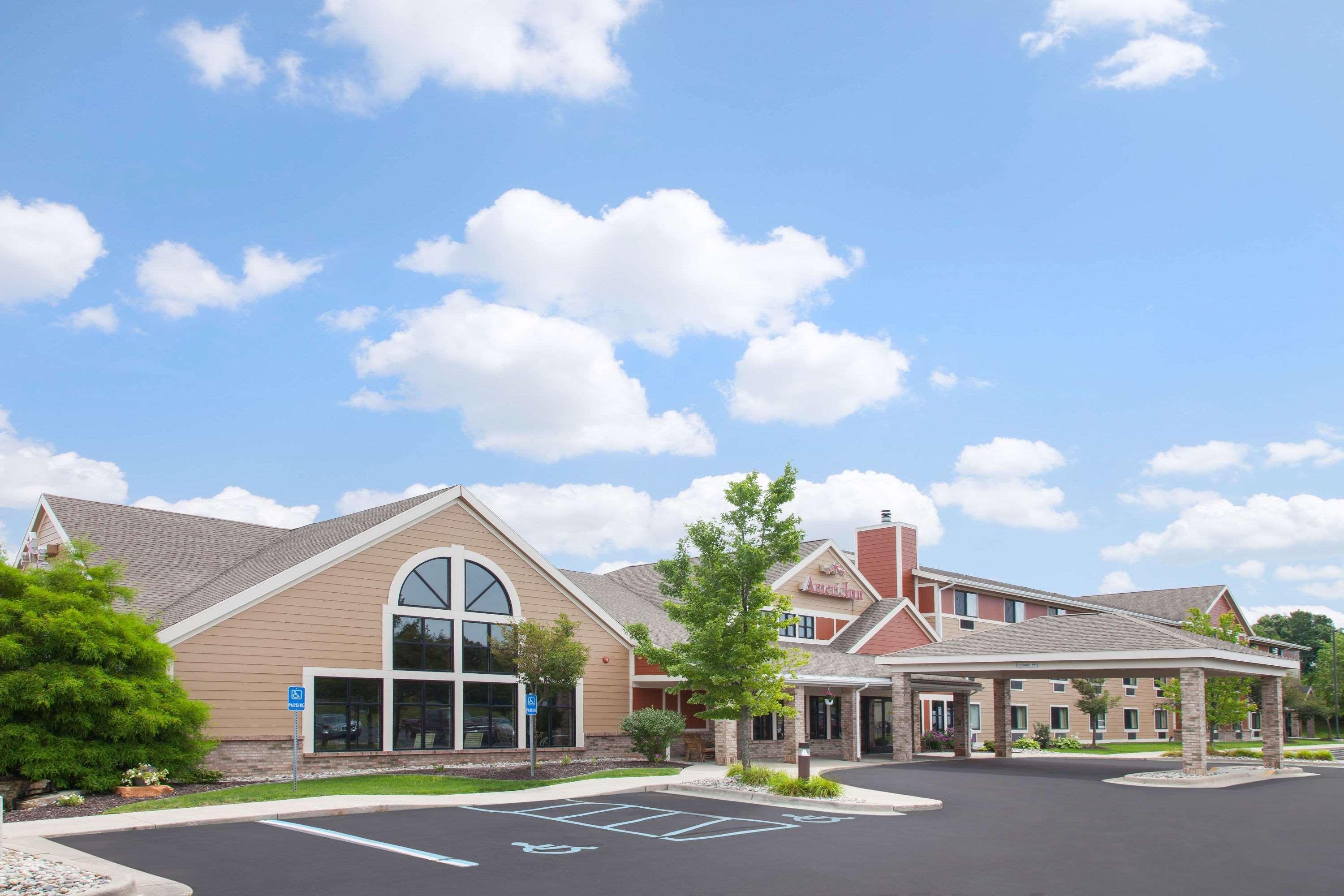 Americinn By Wyndham Greenville Eksteriør bilde