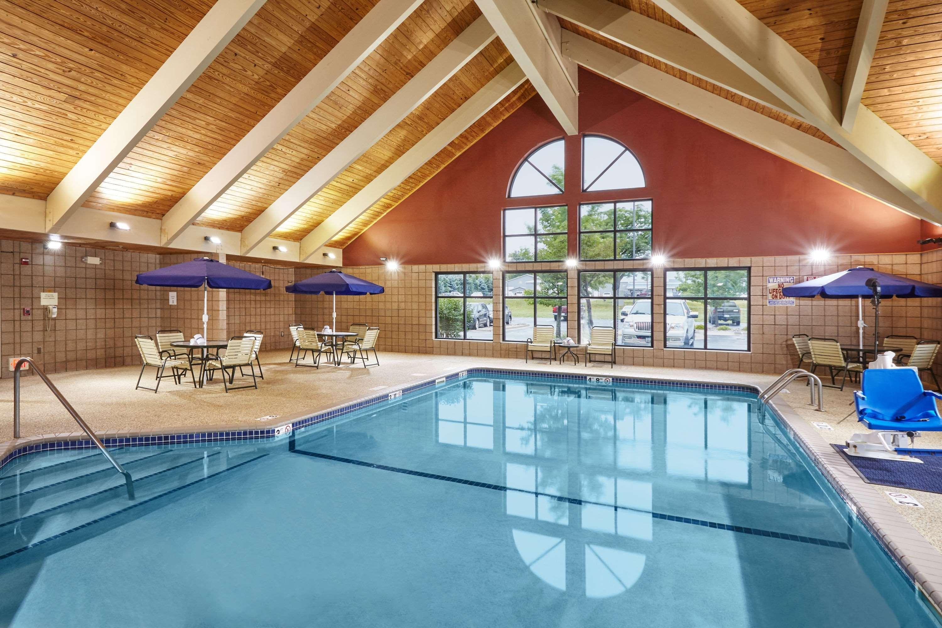 Americinn By Wyndham Greenville Eksteriør bilde