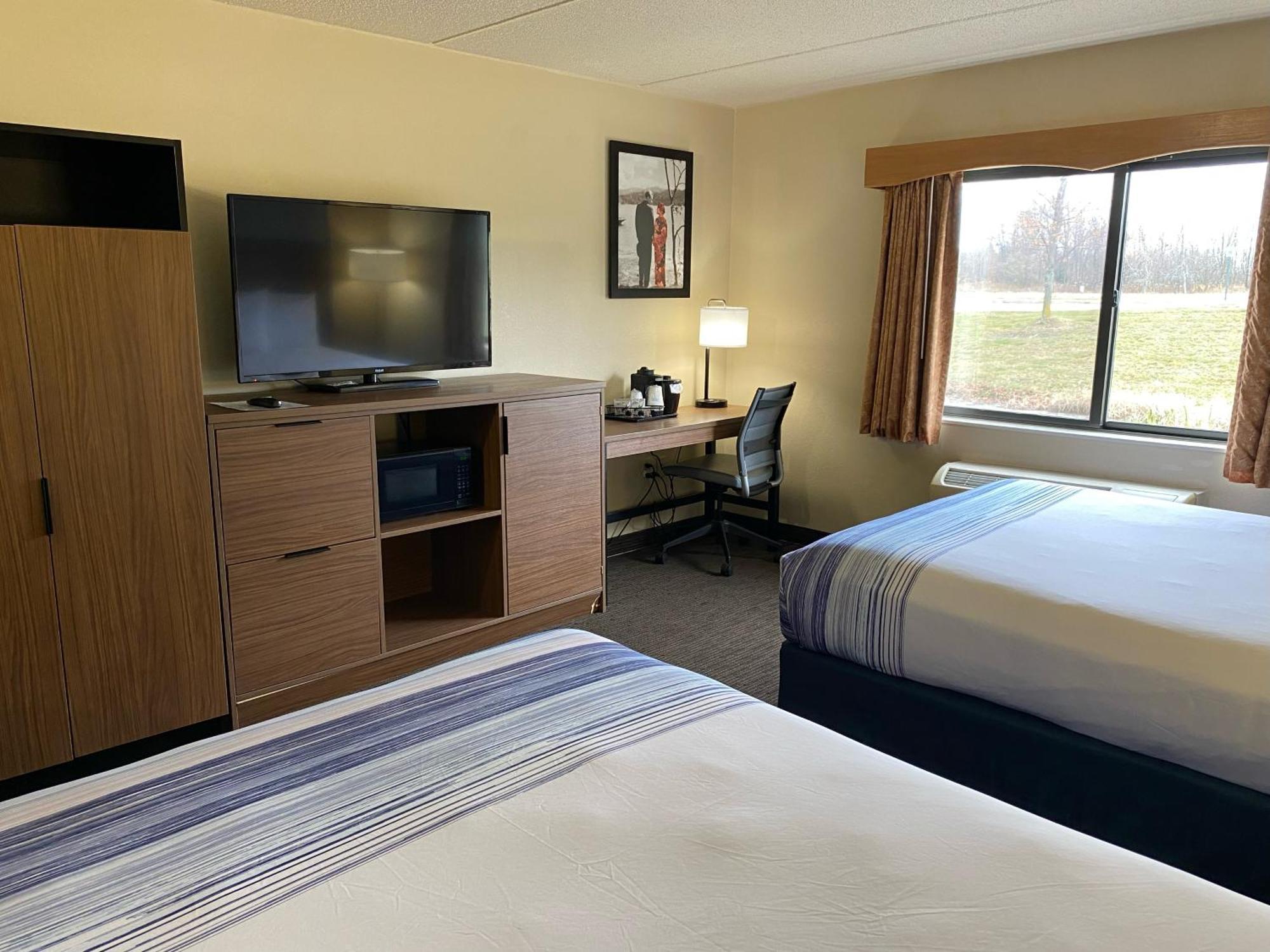 Americinn By Wyndham Greenville Eksteriør bilde