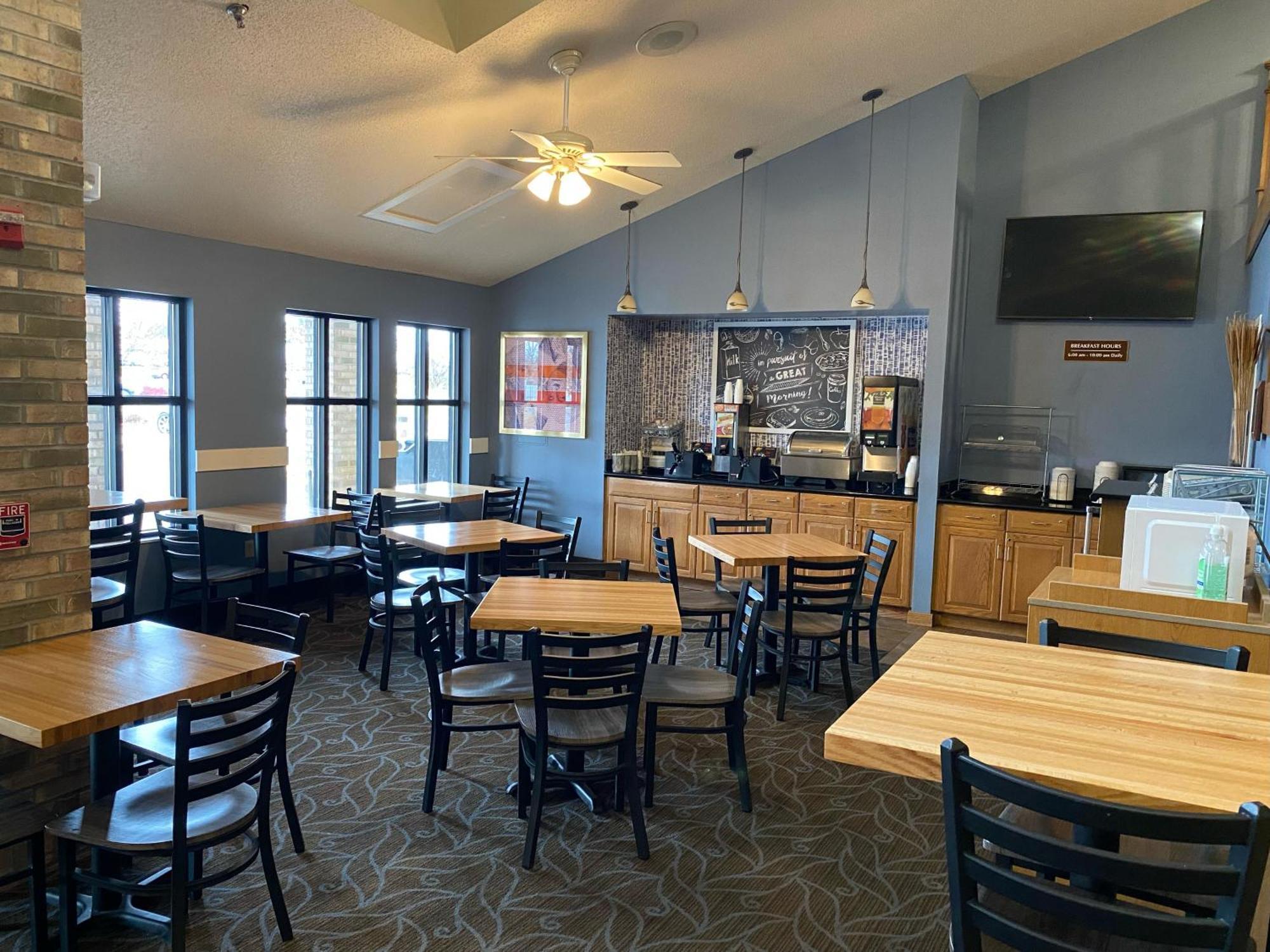 Americinn By Wyndham Greenville Eksteriør bilde