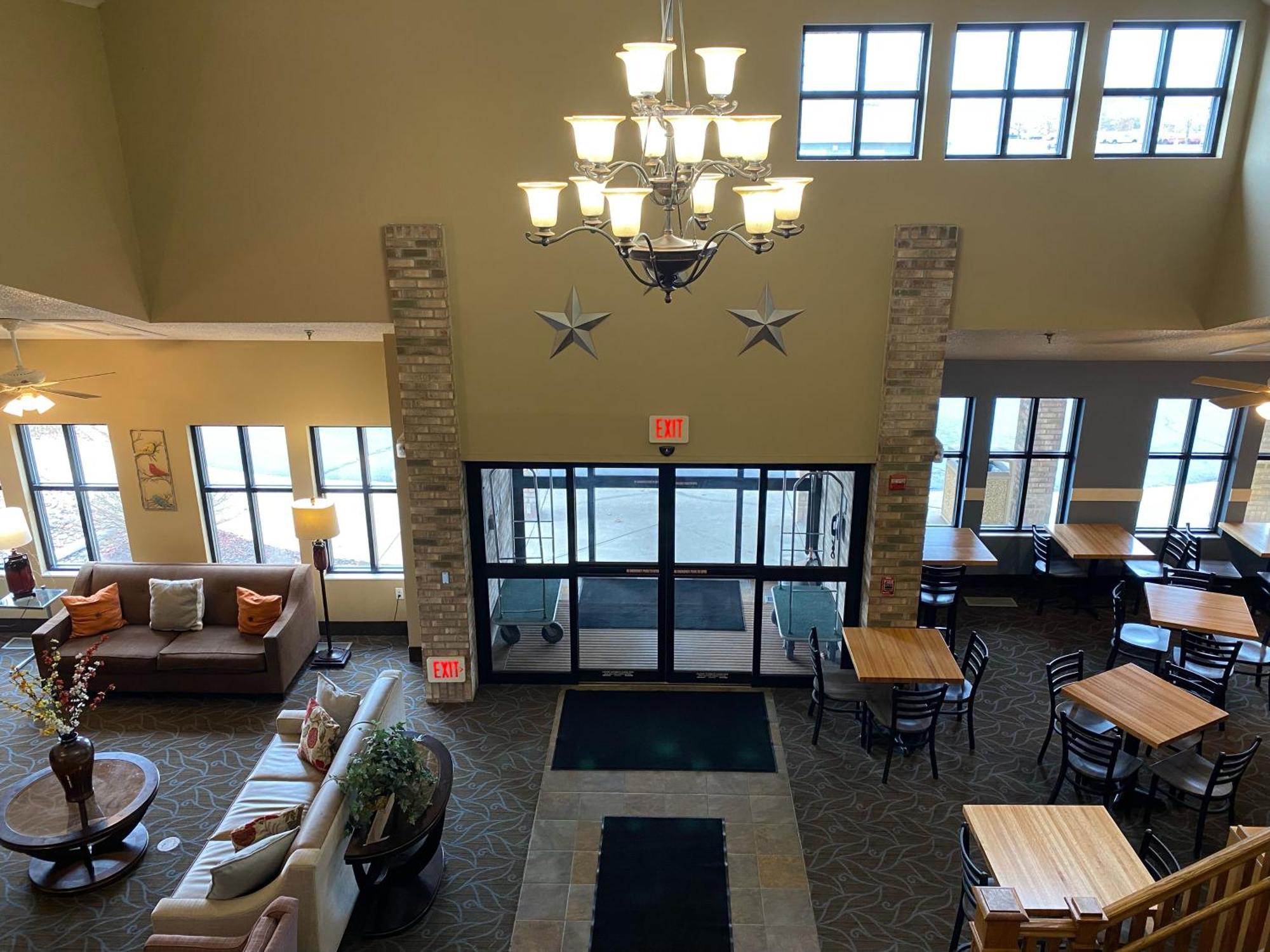 Americinn By Wyndham Greenville Eksteriør bilde
