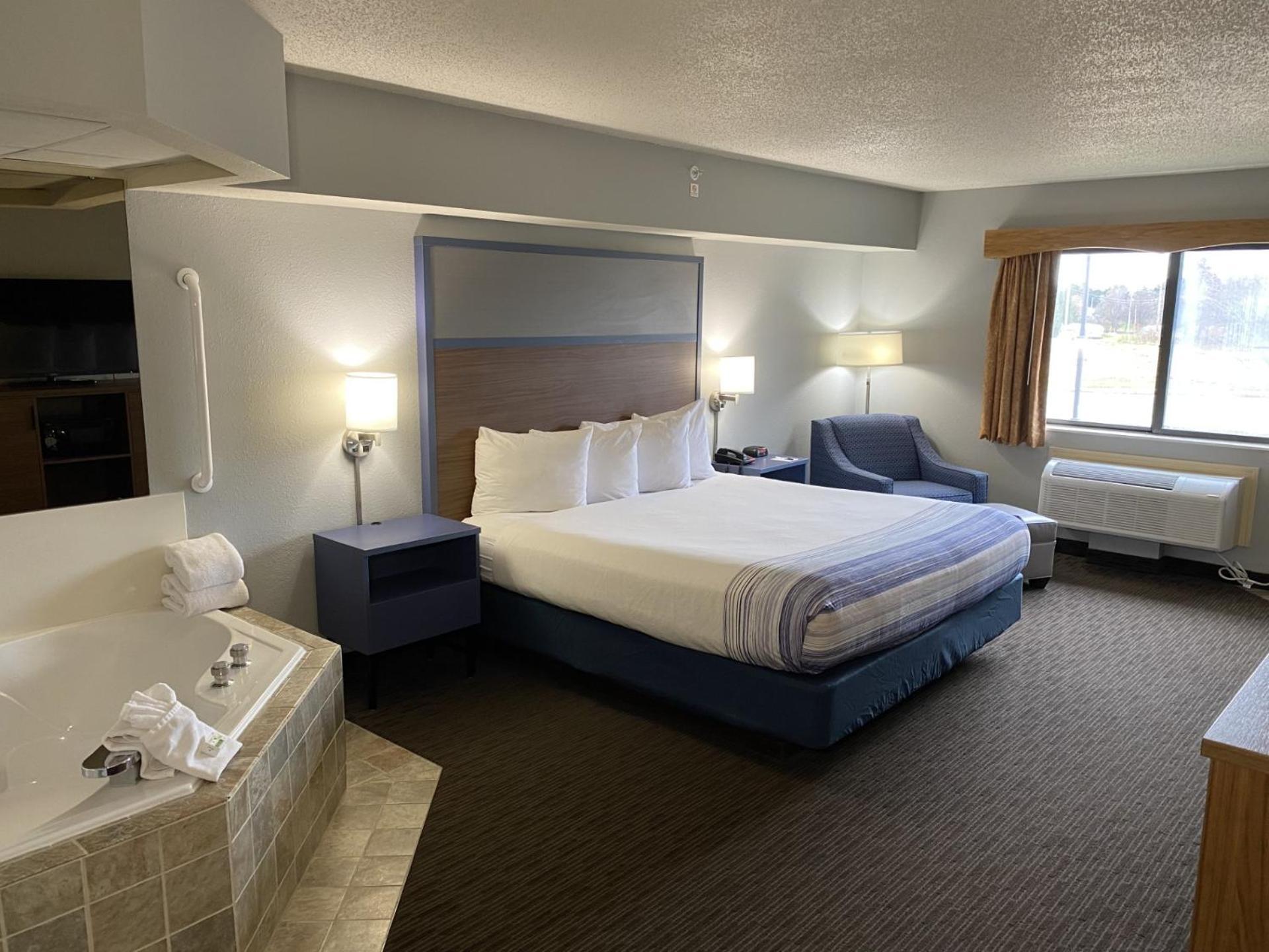 Americinn By Wyndham Greenville Eksteriør bilde