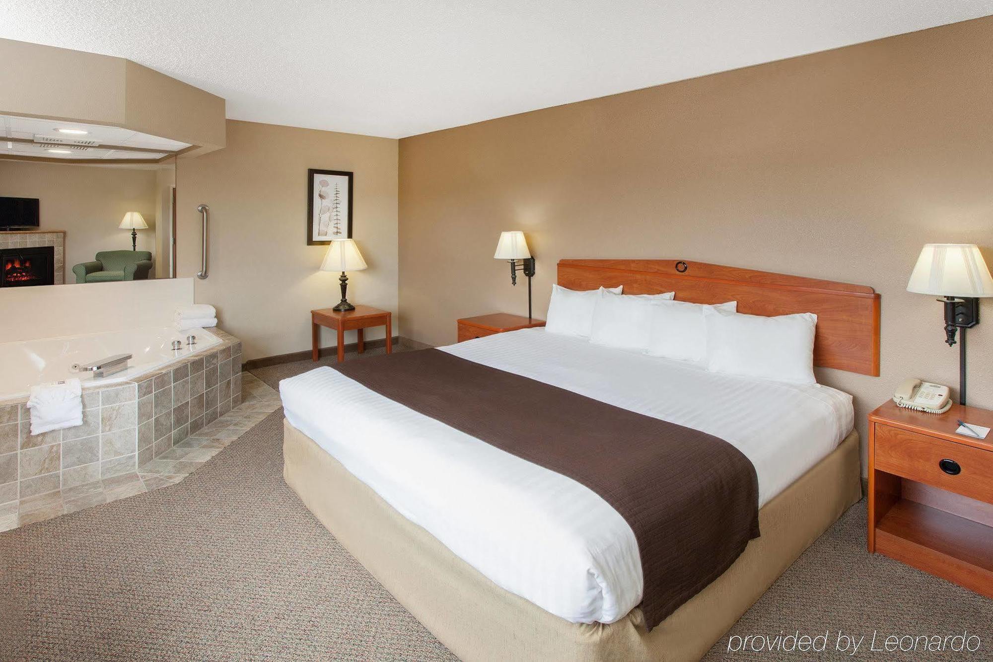 Americinn By Wyndham Greenville Eksteriør bilde