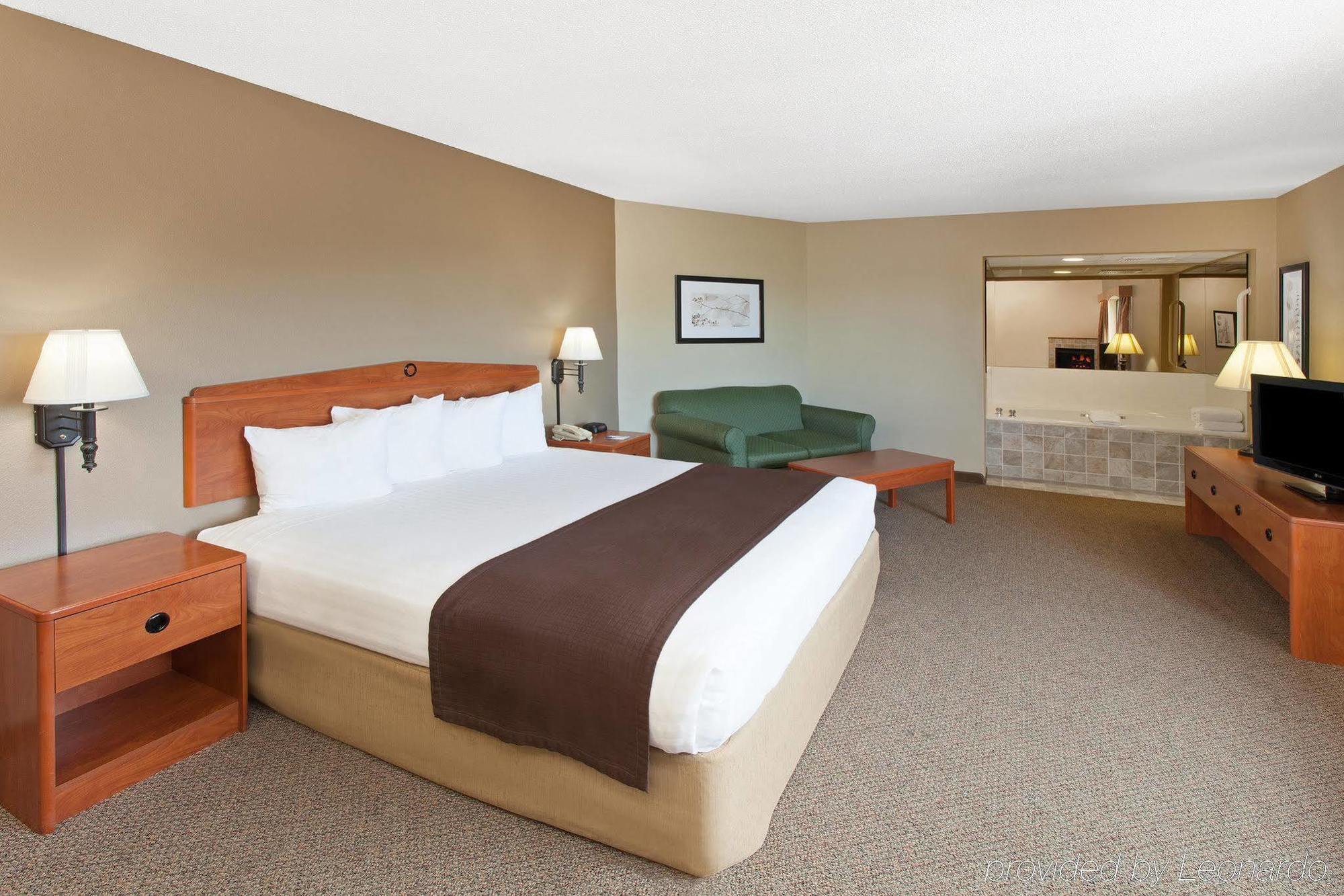 Americinn By Wyndham Greenville Eksteriør bilde