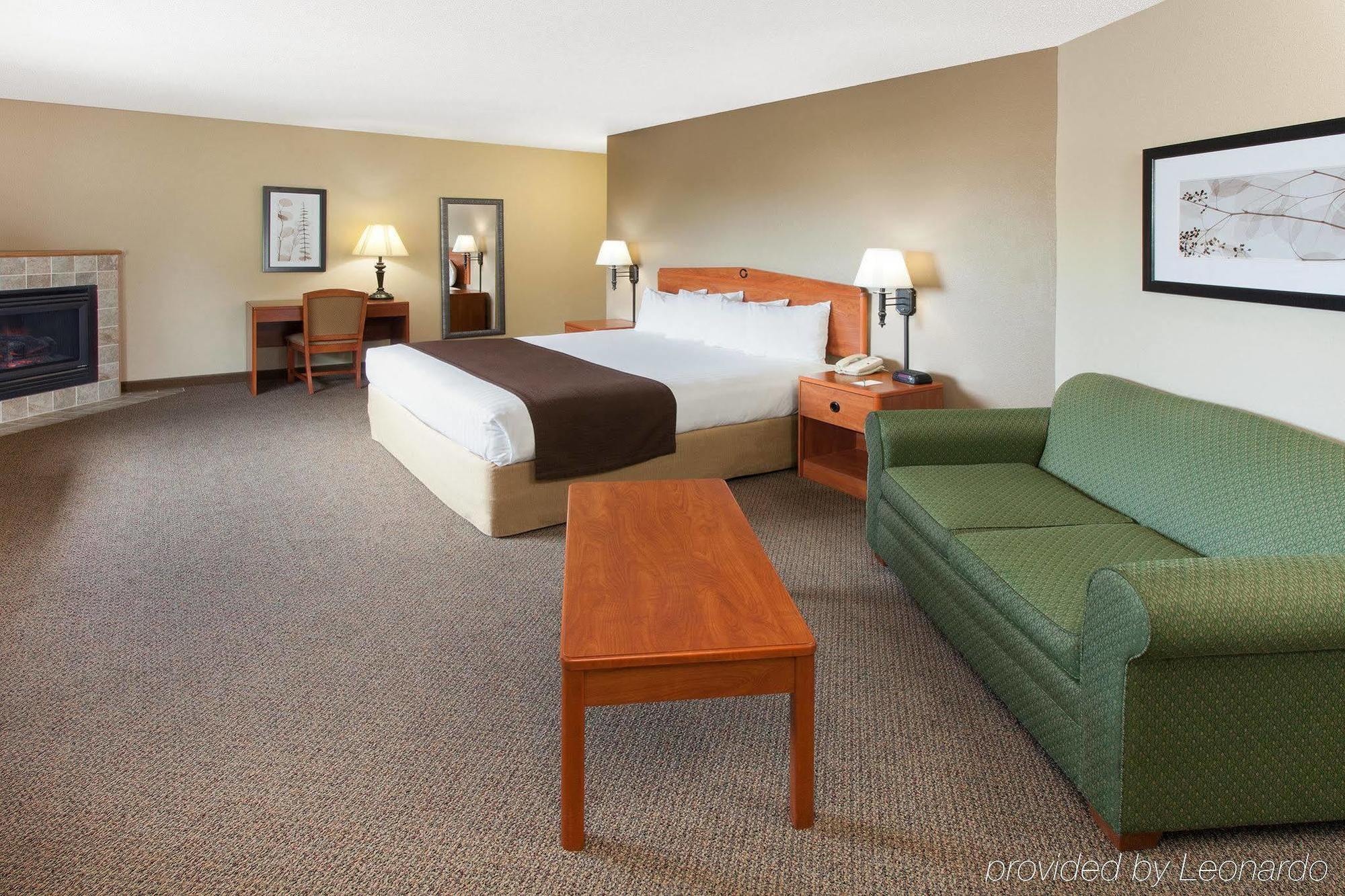 Americinn By Wyndham Greenville Eksteriør bilde