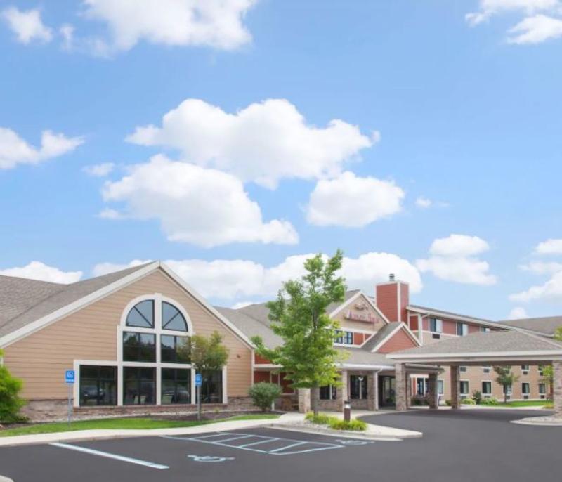 Americinn By Wyndham Greenville Eksteriør bilde