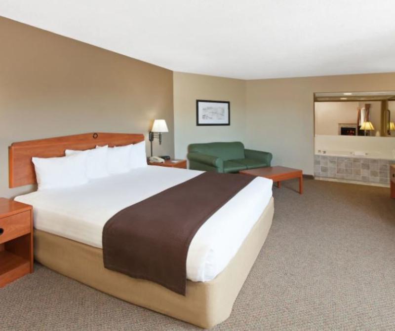 Americinn By Wyndham Greenville Eksteriør bilde