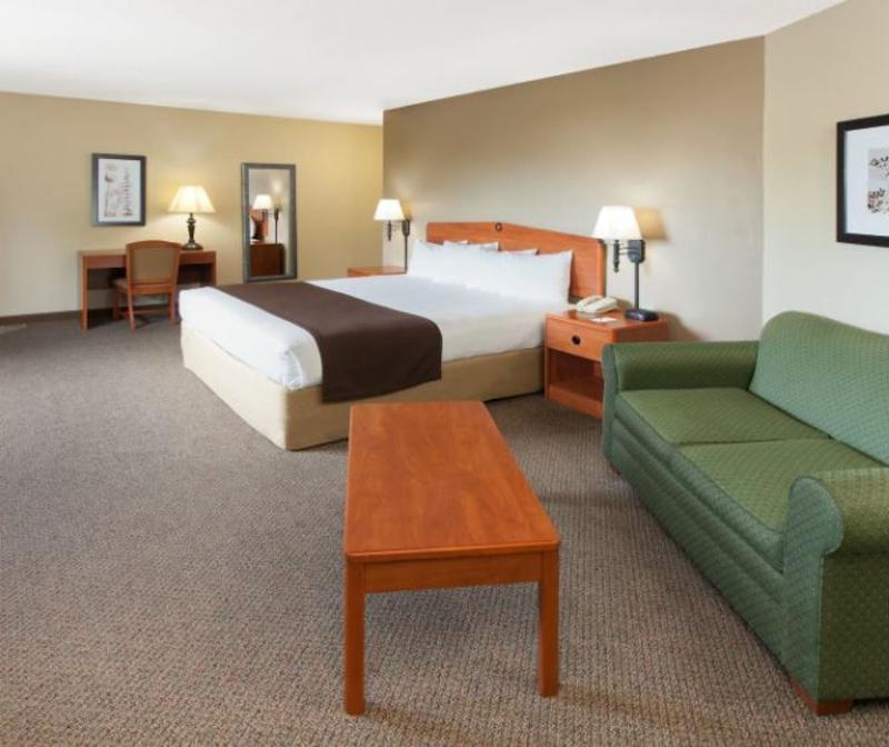 Americinn By Wyndham Greenville Eksteriør bilde